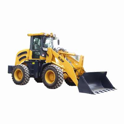 ZL20F 2Ton cat 920 wheel loader