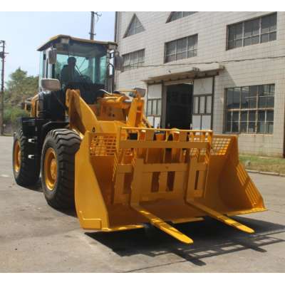 Factory price 3.0 ton ZL30F shovel loader looking for agent representative