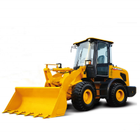 Garden Tractor LW180K 1.8 Ton Small Front End Wheel Loaders For Sale