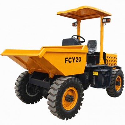 Hot Sale Farming Mini Agricultural Oil Palm Garden Tractor Loader