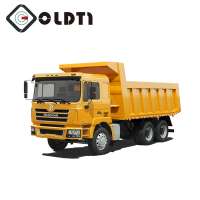 High quality 100 ton new heavy dump truck